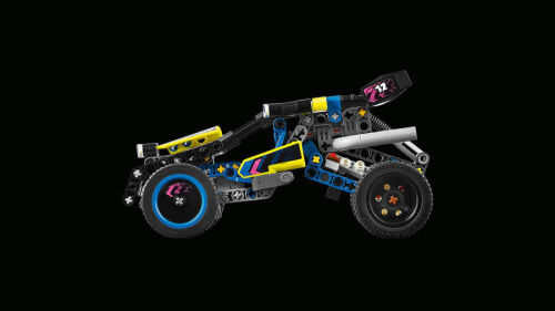 42164 Technic Off-Road Race Buggy - 6