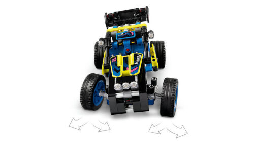 42164 Technic Off-Road Race Buggy - 8