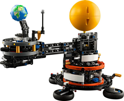 42179 Technic Planet Earth and Moon in Orbit - 4