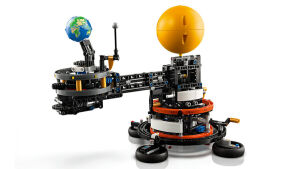 42179 Technic Planet Earth and Moon in Orbit - 5