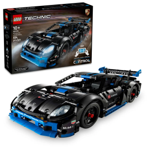 42176 Technic Porsche GT4 e-Performance Race Car - 1