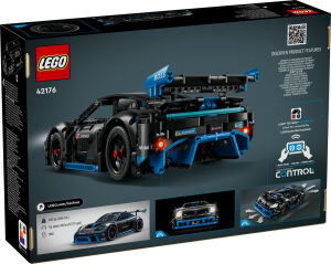 42176 Technic Porsche GT4 e-Performance Race Car - 3