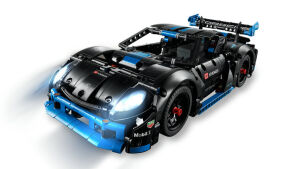 42176 Technic Porsche GT4 e-Performance Race Car - 5